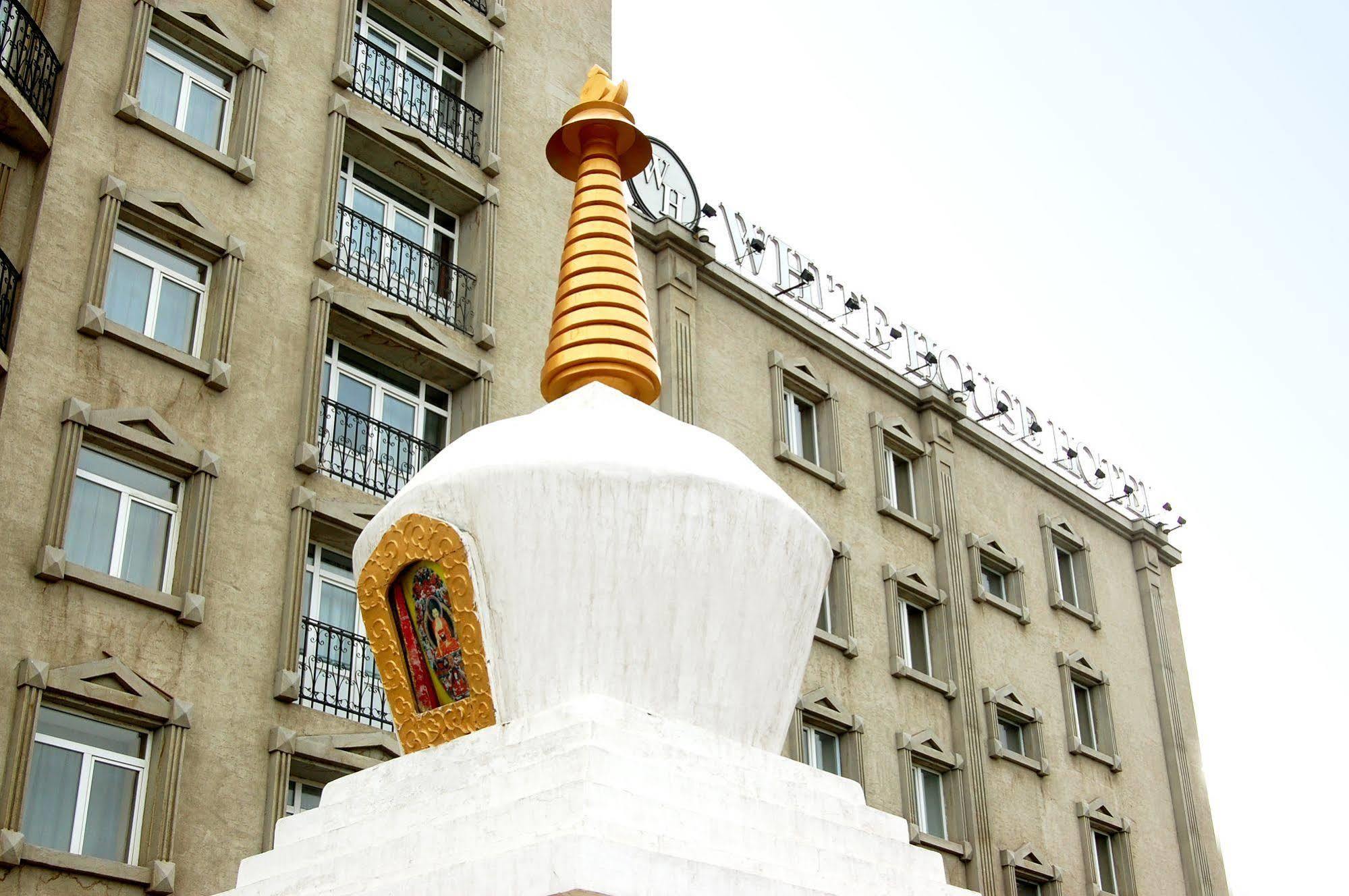 White House Hotel Ulaanbaatar Exterior foto